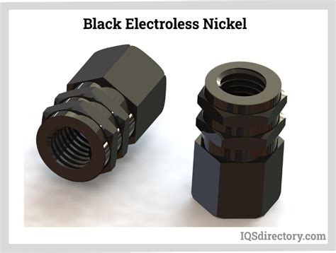 typical electroless nickel plating thickness